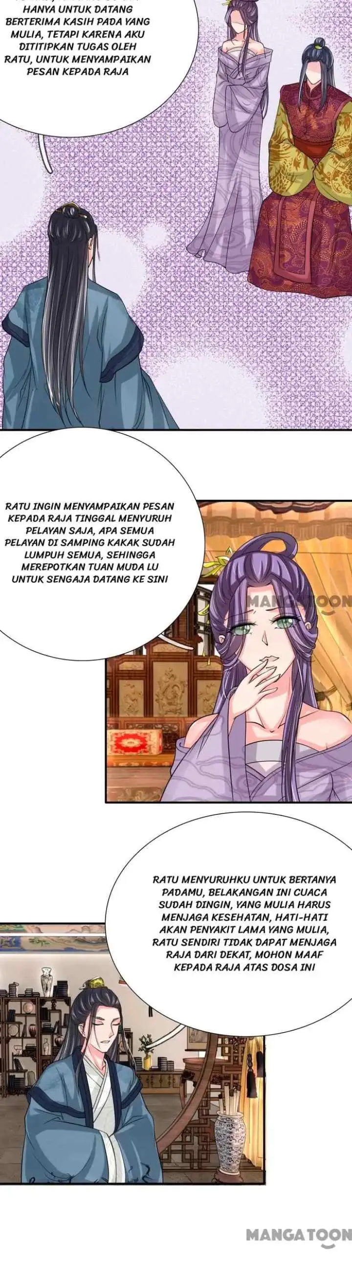 Abram Alas para a Imperatriz Cruel! chapter 48 halaman 14