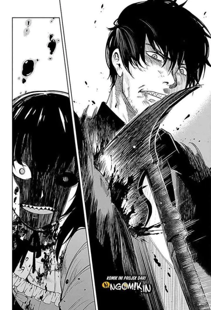 MOMO: The Blood Taker chapter 18 halaman 13