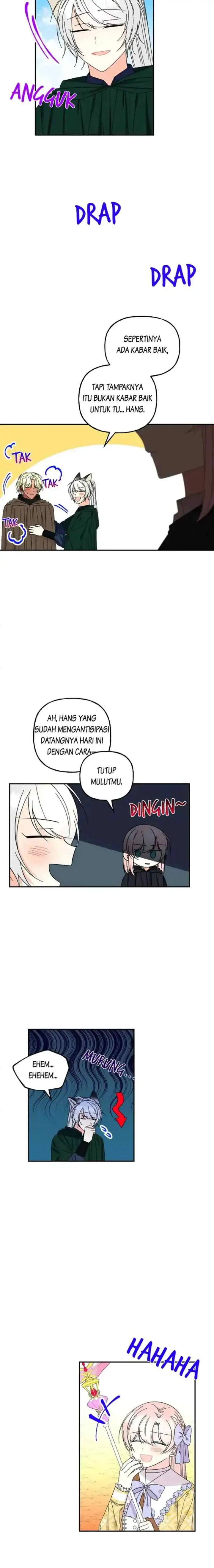 Daughter of the Great Wizard chapter 162 halaman 11