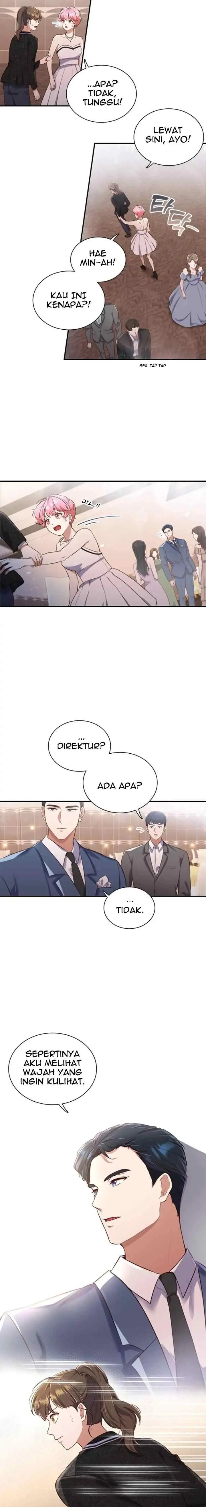 When My Enemy Tempts Me chapter 4 halaman 13