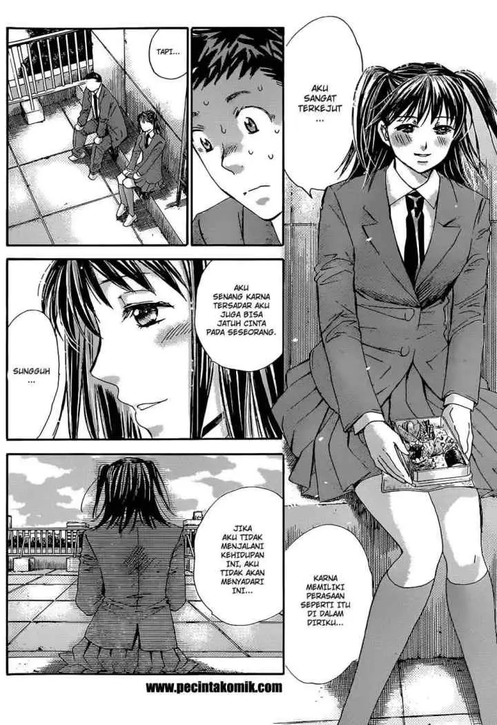 Hachi Ichi chapter 30 halaman 9