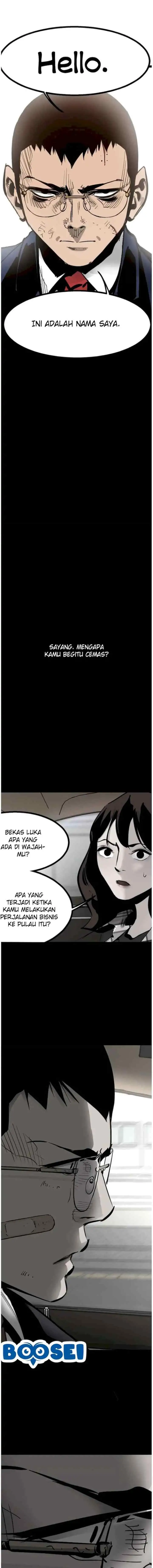 The Un-Comparable chapter 72 halaman 6