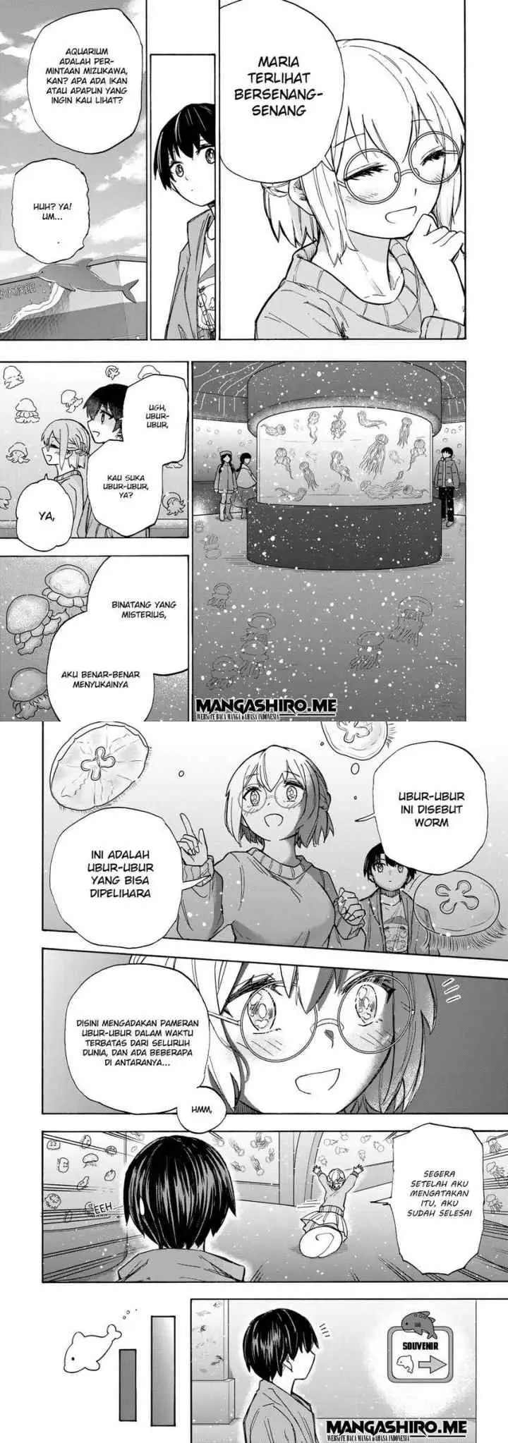 Saikyou de Saisoku no Mugen Level Up chapter 10 halaman 5
