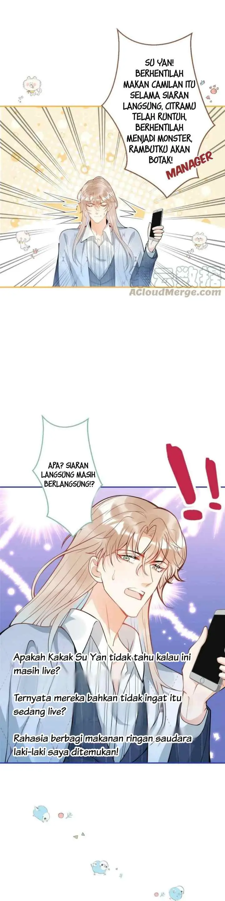 I Have Five Bossy Dads chapter 139 halaman 9