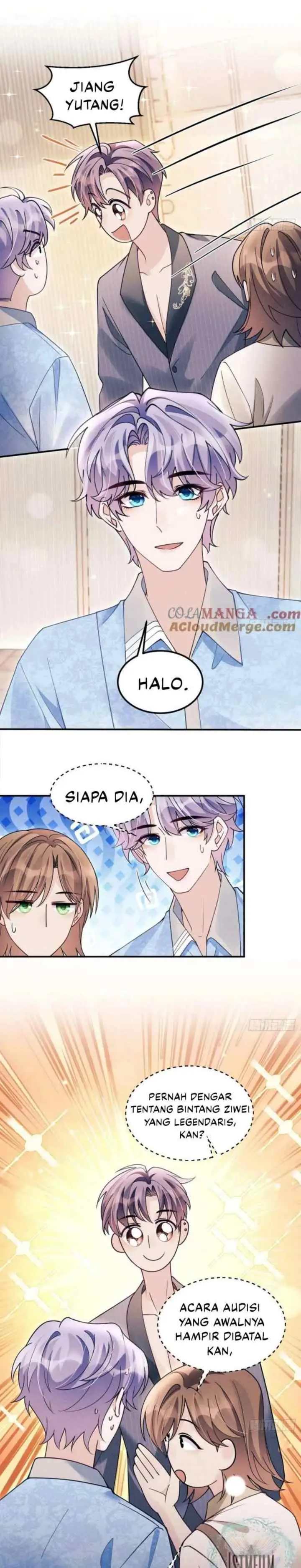 I Suspect the Actor Is Fishing for Me chapter 194 halaman 7