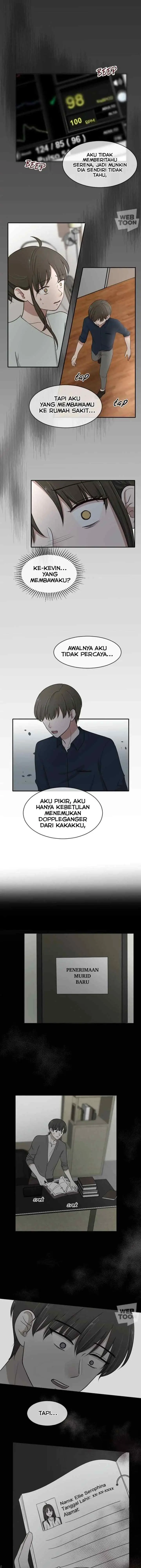 The Lost Harmony chapter 33 halaman 5