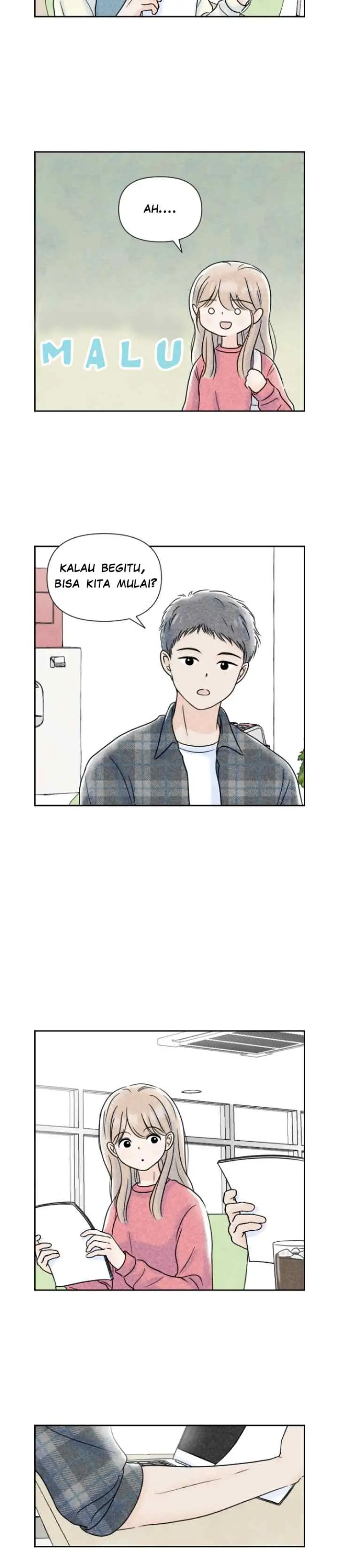 Dating Diary chapter 2 halaman 7