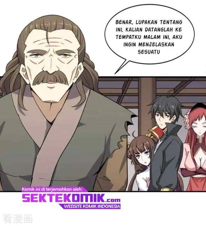 Domination One Sword chapter 63 halaman 13