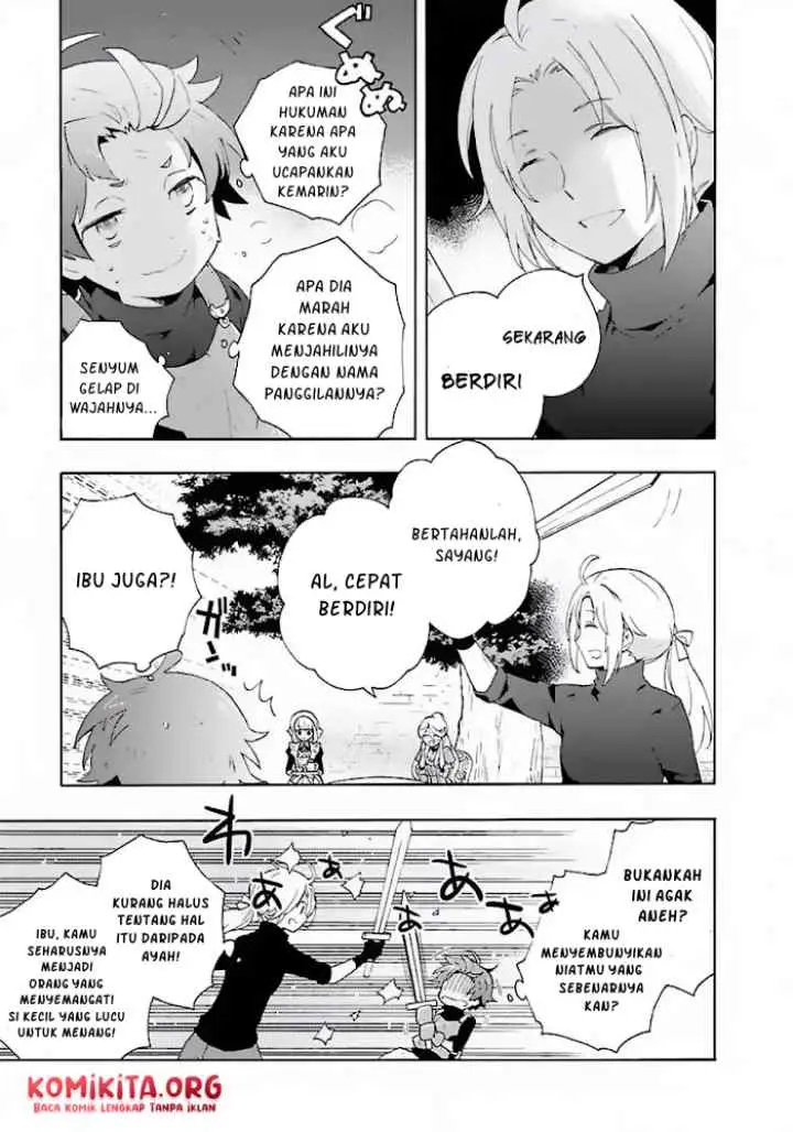 Tensei Shite Inaka de slowlife wo Okuritai chapter 12 halaman 14