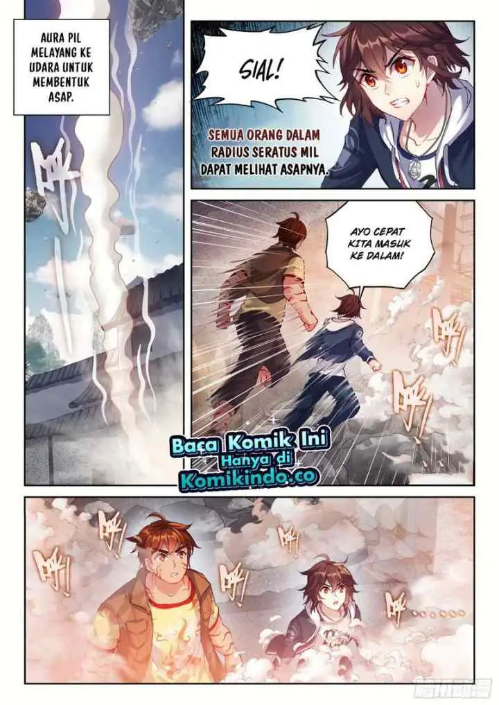 Wu Dong Qian Kun chapter 186 halaman 16