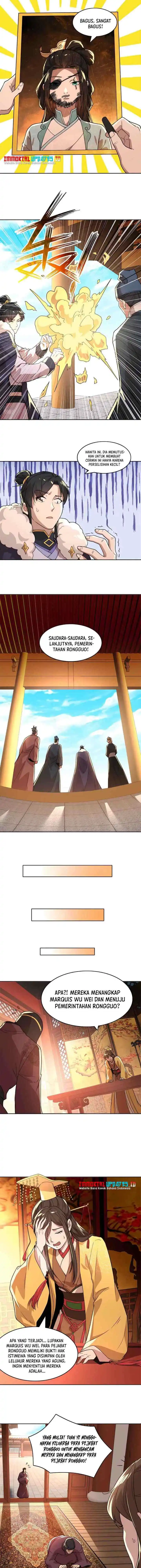If I Don't Die I will Be Invincible chapter 39 halaman 5