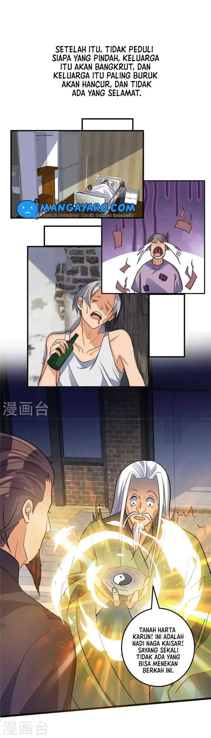 Emperor Son In Law chapter 38 halaman 15