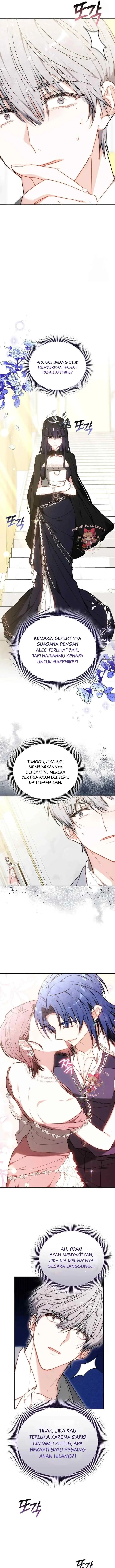 Bride of Obsidian chapter 64 halaman 18