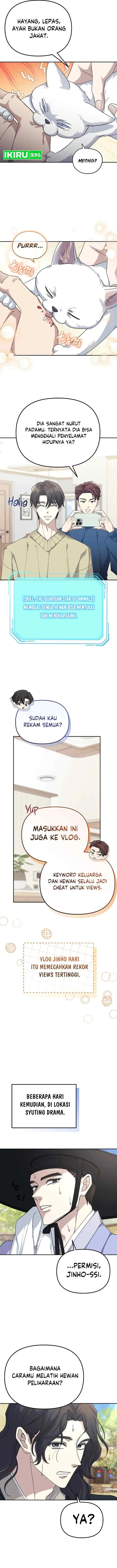 Reset Life of a Hardcore Gamer chapter 49 halaman 5