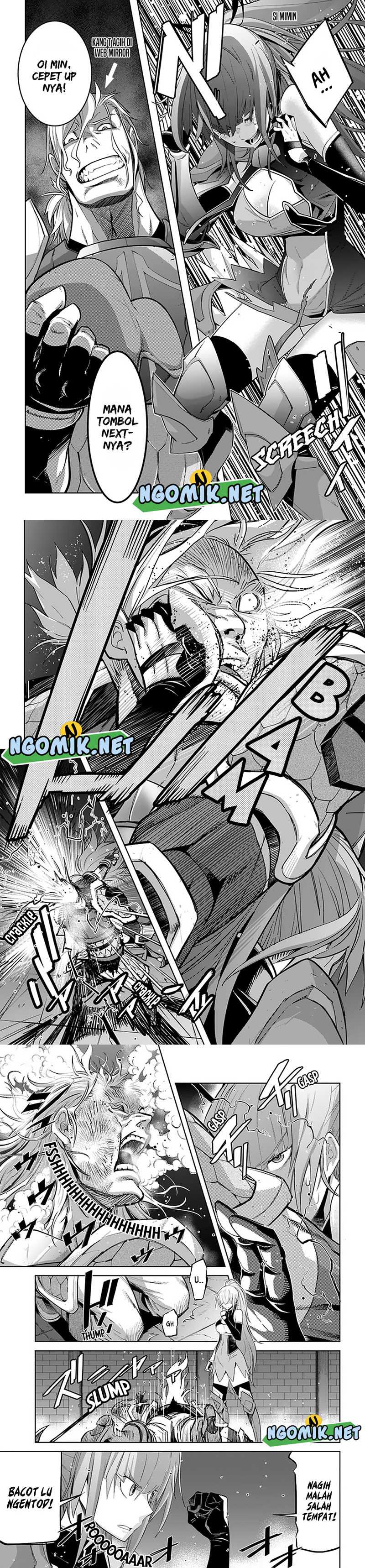 Rich Player chapter 173 halaman 12