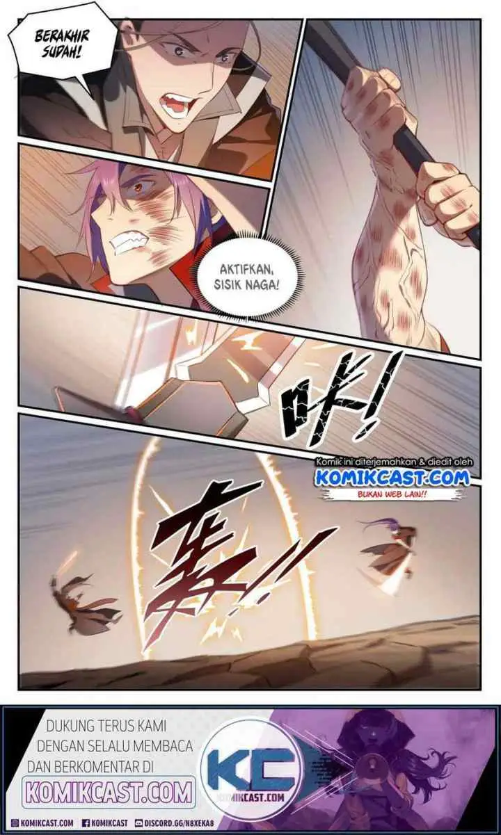 Apotheosis chapter 682 halaman 14