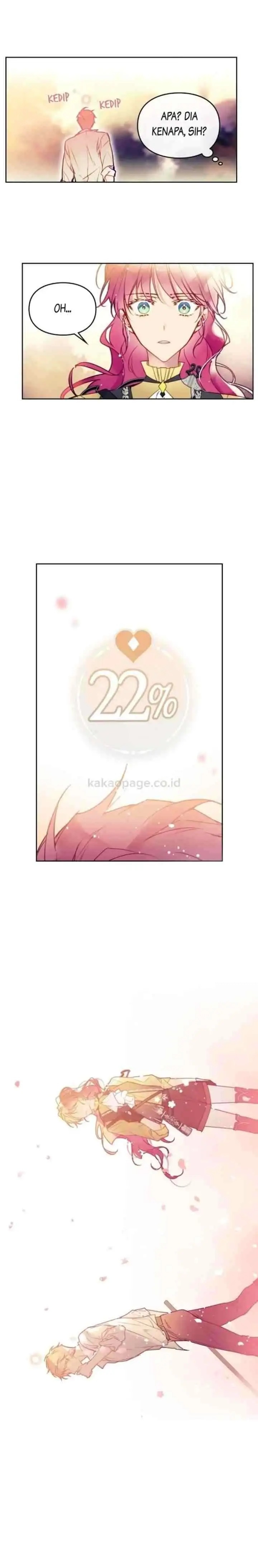 Death Is the Only Ending for the Villainess chapter 53 halaman 5