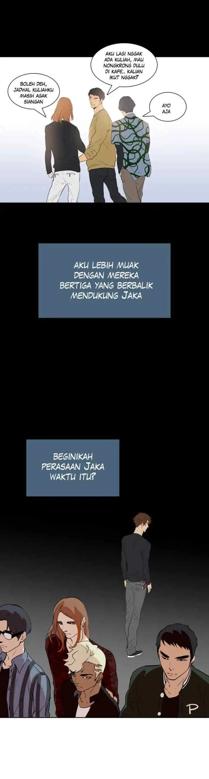 7 Wonders chapter 104 halaman 5