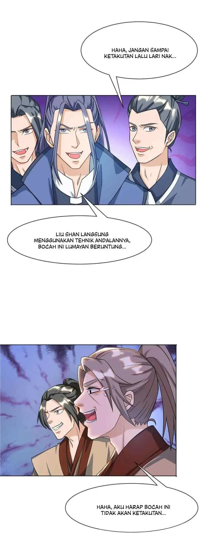 Dominate The Three Realms chapter 87 halaman 8