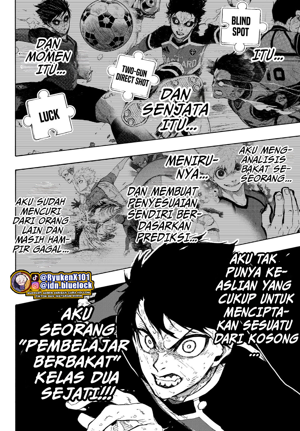 Blue Lock chapter 281 halaman 14