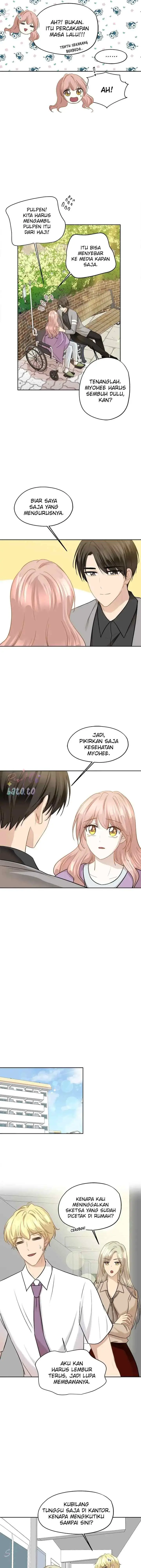 Just for a Meowment chapter 88 halaman 8