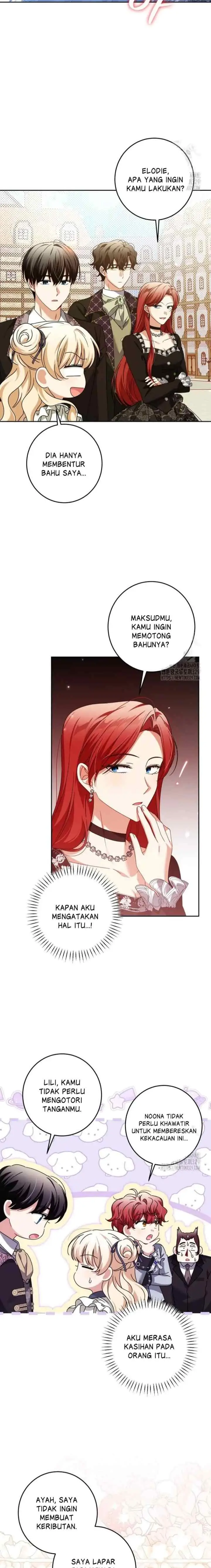 My Villainous Family Won't Let Me Be chapter 30 halaman 12