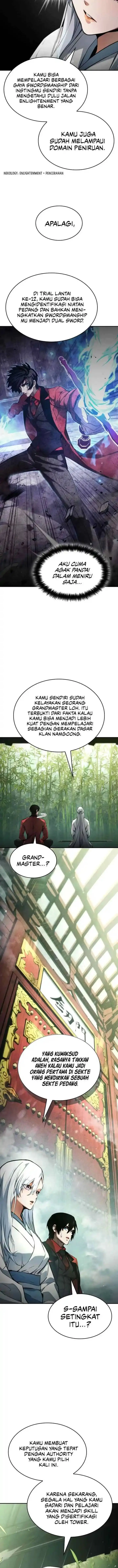 Boundless Necromancer chapter 59 halaman 15