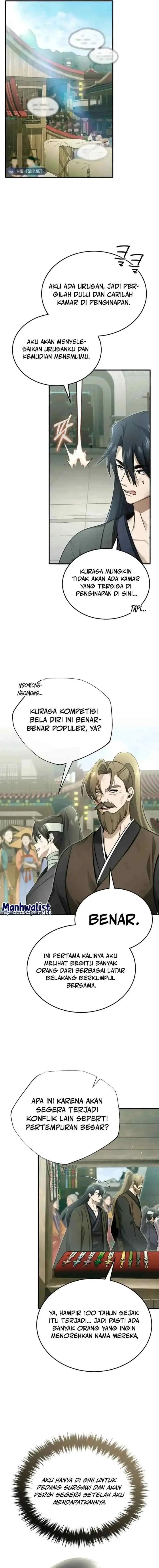 Regressor's Life After Retirement chapter 70 halaman 5