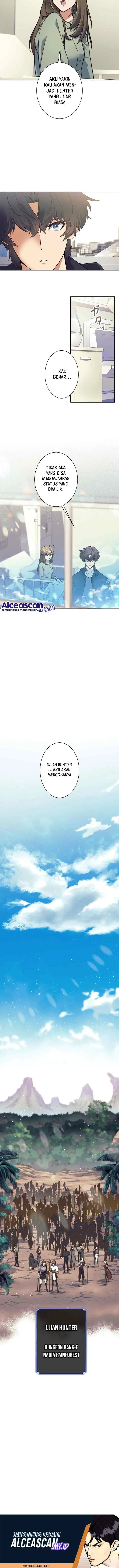 I'm an Ex-class Hunter chapter 7 halaman 16