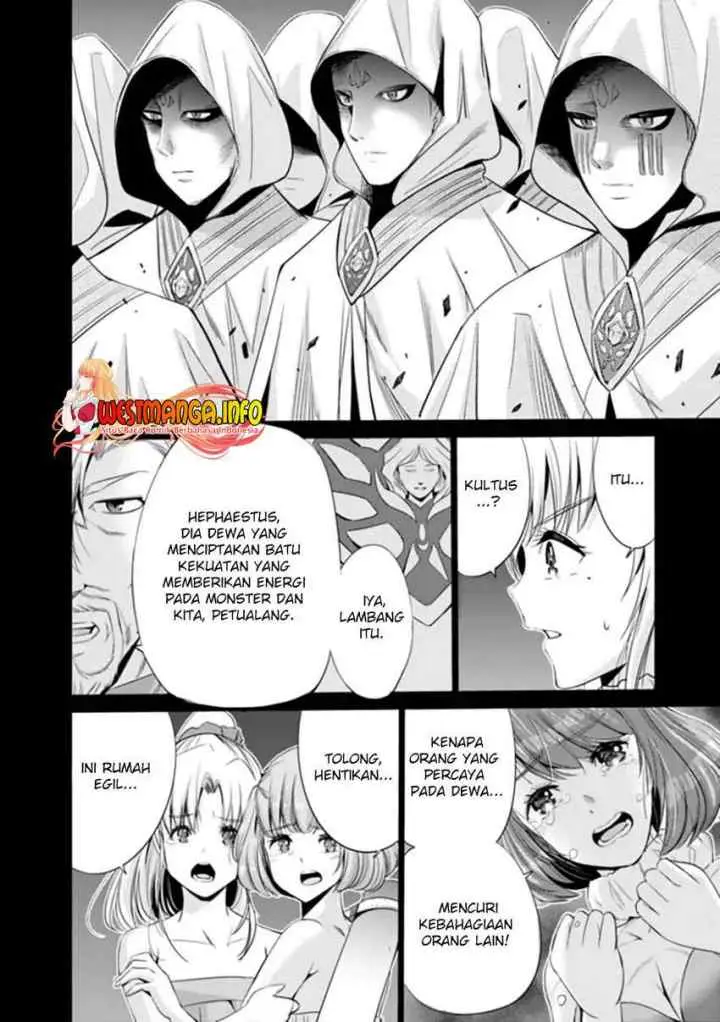 Uragirareta S Rank Boukensha no Ore wa, Aisuru Dorei no Kanojora to Tomoni Dorei dake no Harem Guild o Tsukuru chapter 44 halaman 6