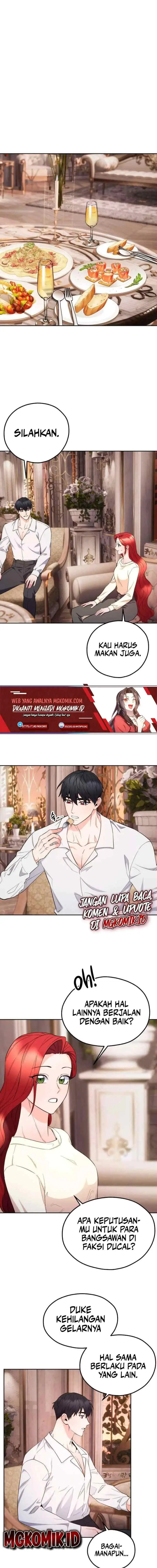 Behold the True Villainess chapter 118 halaman 8