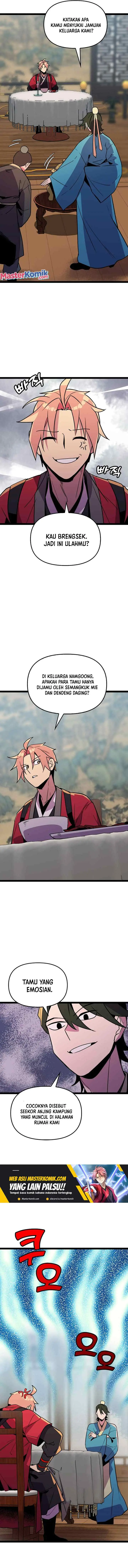 Absolute Martial Arts chapter 89 halaman 8