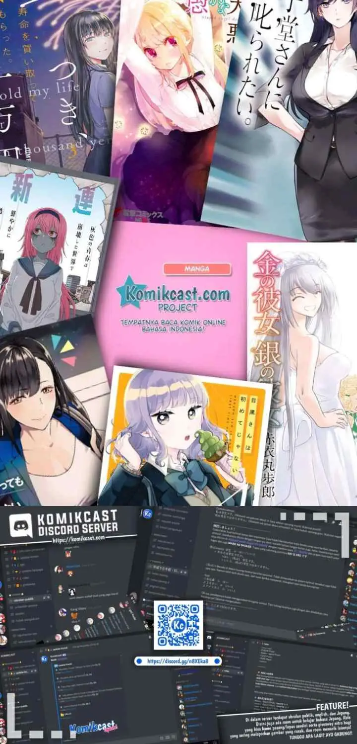 Omaera Zen'in Mendokusai! chapter 10 halaman 19