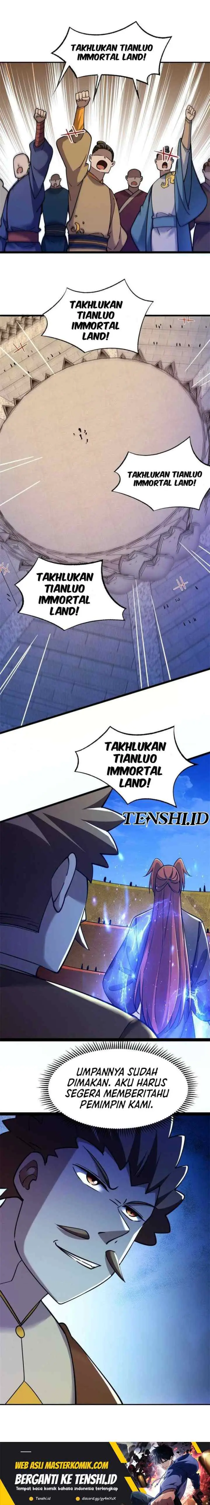 Apprentices Are All Female Devil chapter 205 halaman 7