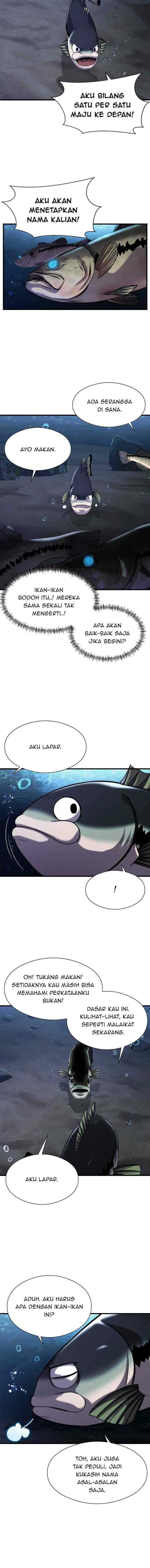 Surviving as a Fish chapter 30 halaman 6