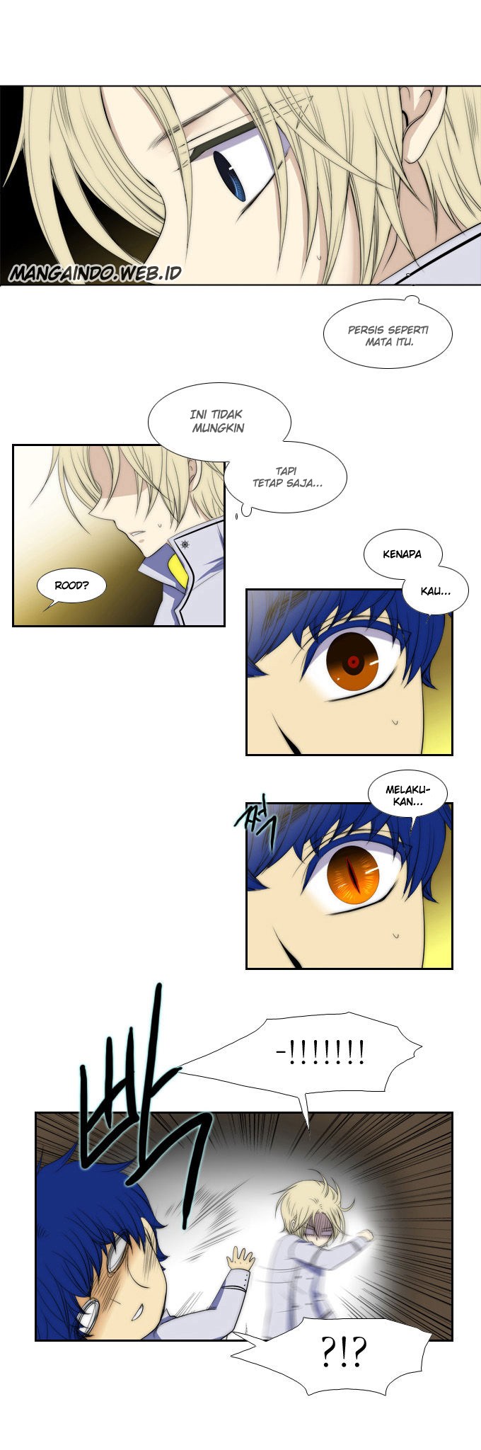 Black Haze chapter 66 halaman 4