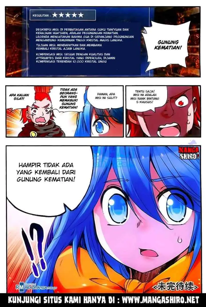 Good Reaper chapter 27 halaman 13