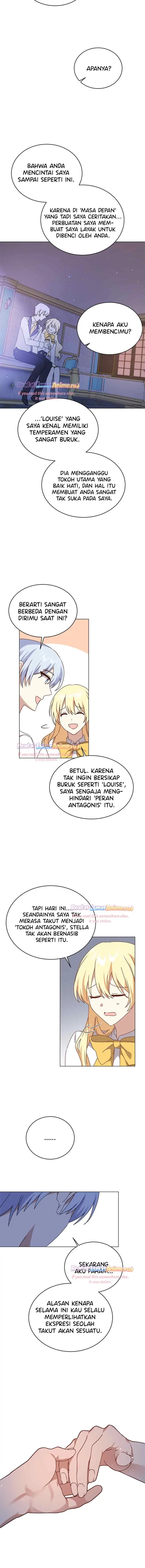 Im Just His Friend chapter 41 halaman 16