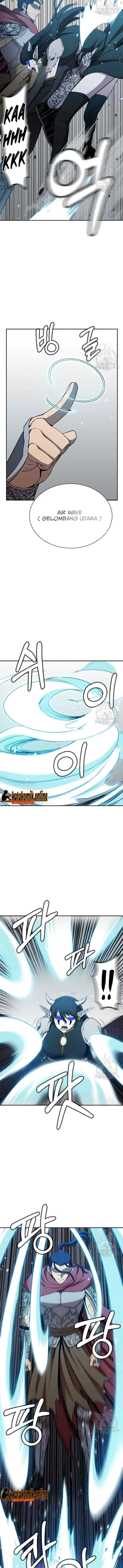 Immortal Return chapter 14 halaman 11