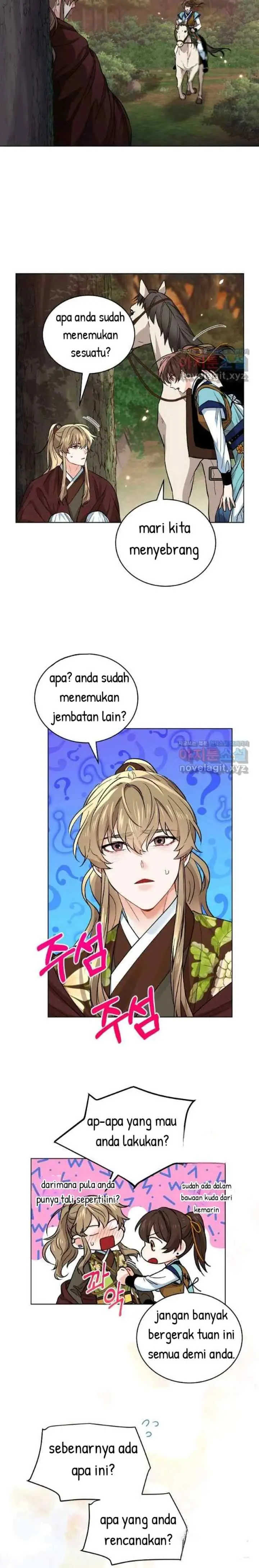 Empress's Flower Garden chapter 32 halaman 11
