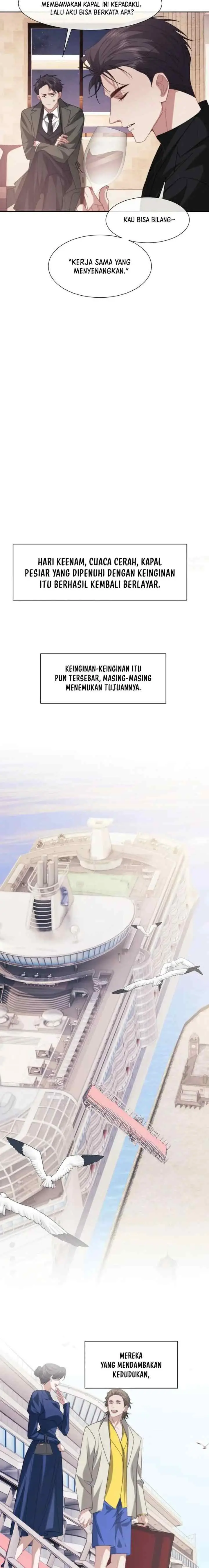 Becoming His Unwanted Madam chapter 125 halaman 8