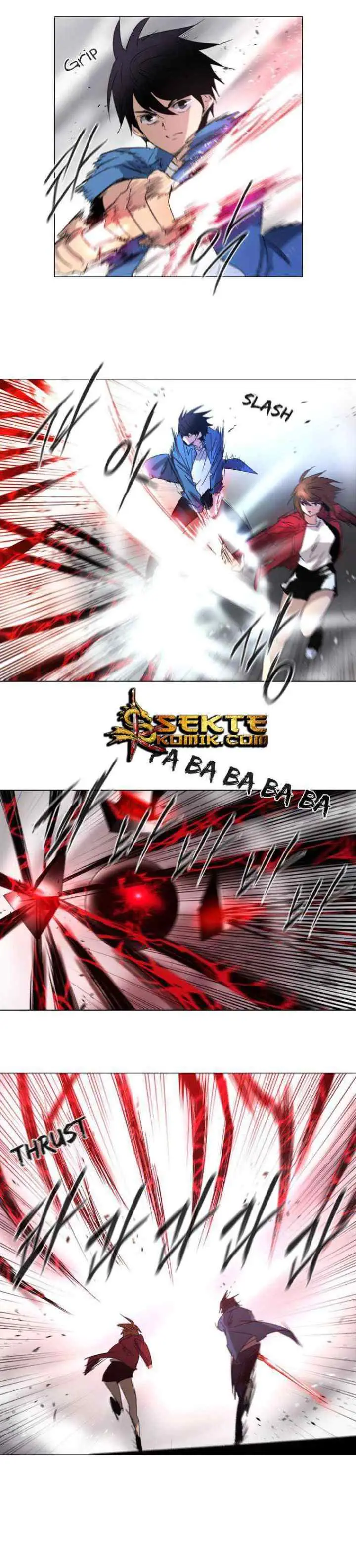 Heaven Soul chapter 20 halaman 7