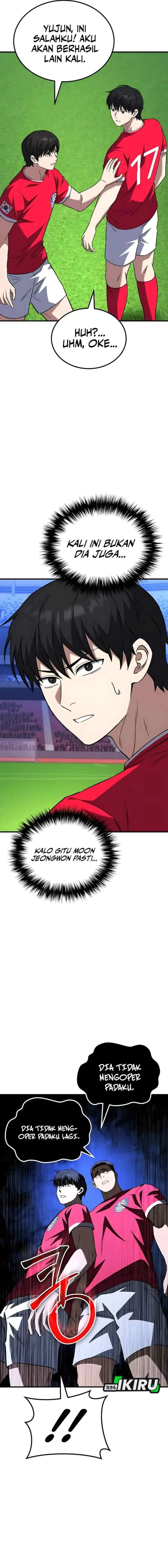 Tensai Chiyushi no Restart chapter 17 halaman 9