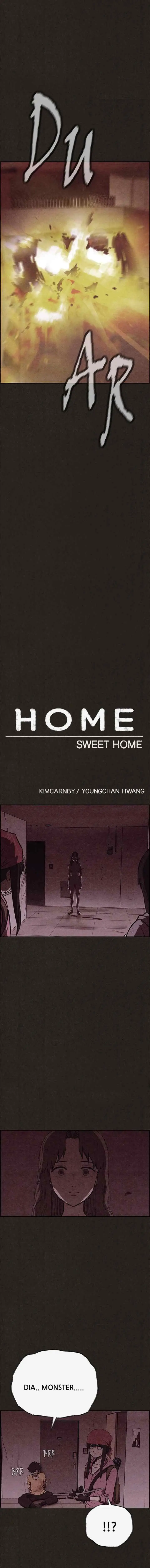 Dulce Hogar chapter 119 halaman 6