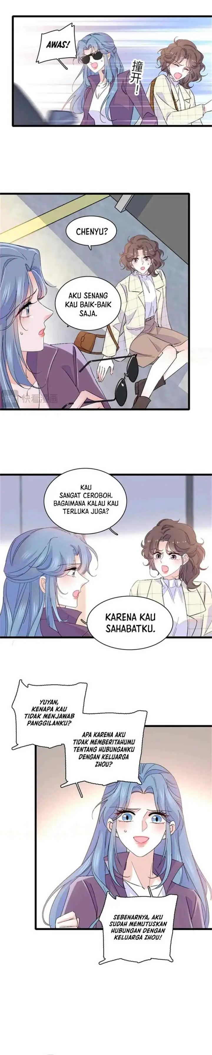 Almighty Daughter Runs The World chapter 166 halaman 7