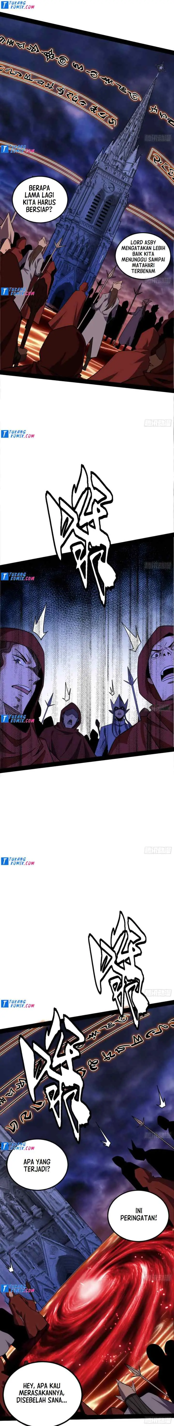I'm An Evil God chapter 254 halaman 9