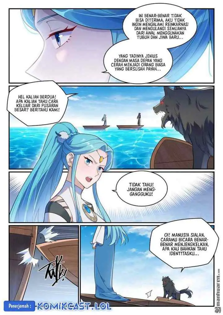 Apotheosis chapter 1156 halaman 14