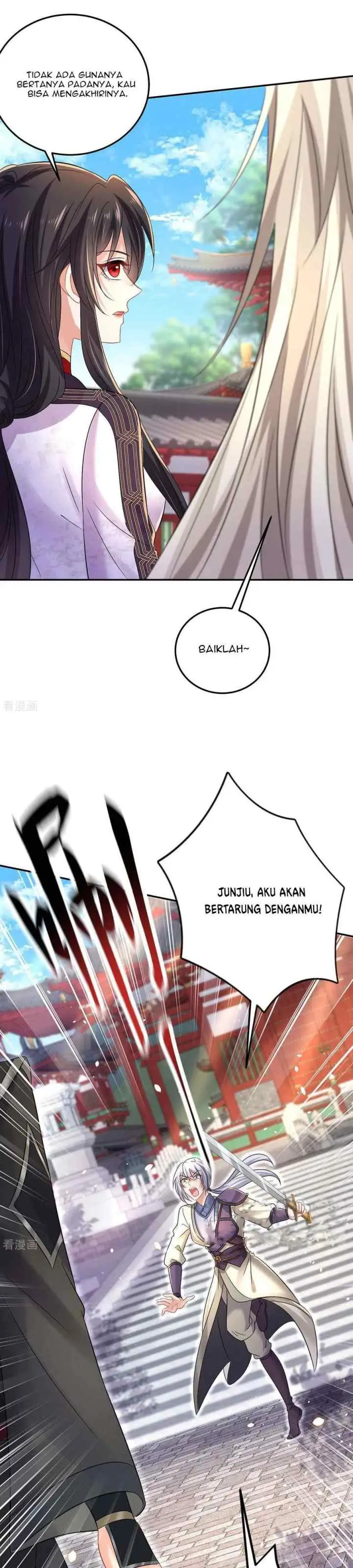 Miss Nine Doctor chapter 184 halaman 16
