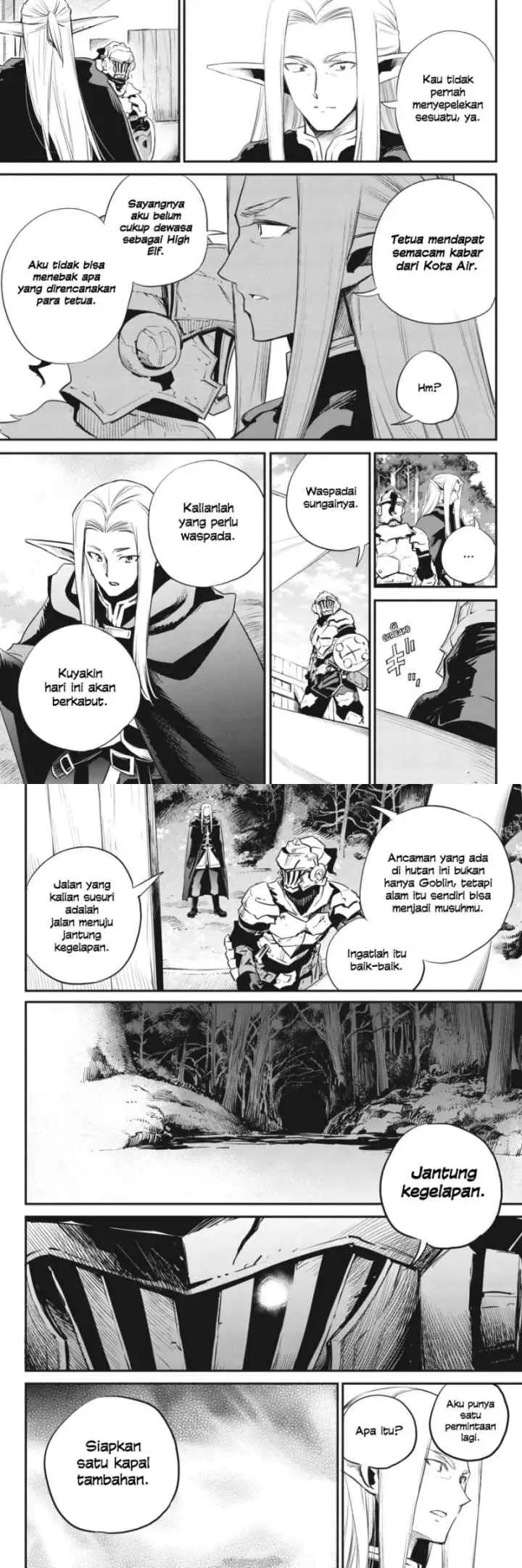 Goblin Slayer chapter 86 halaman 6