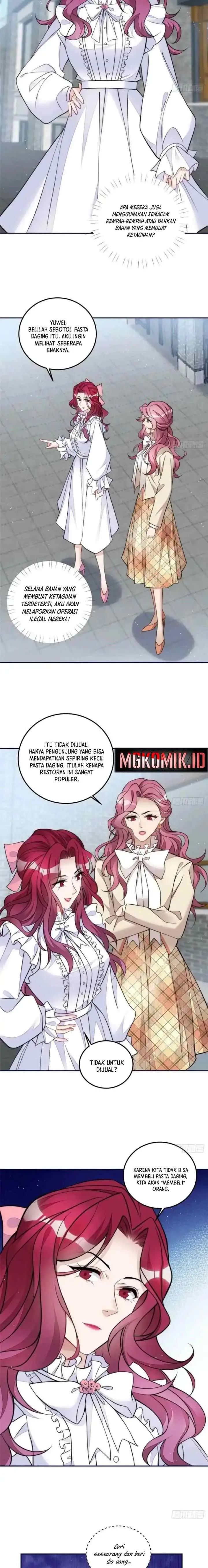 Furen Ta Chengle Da Laomen De Tuan Chong chapter 72 halaman 8
